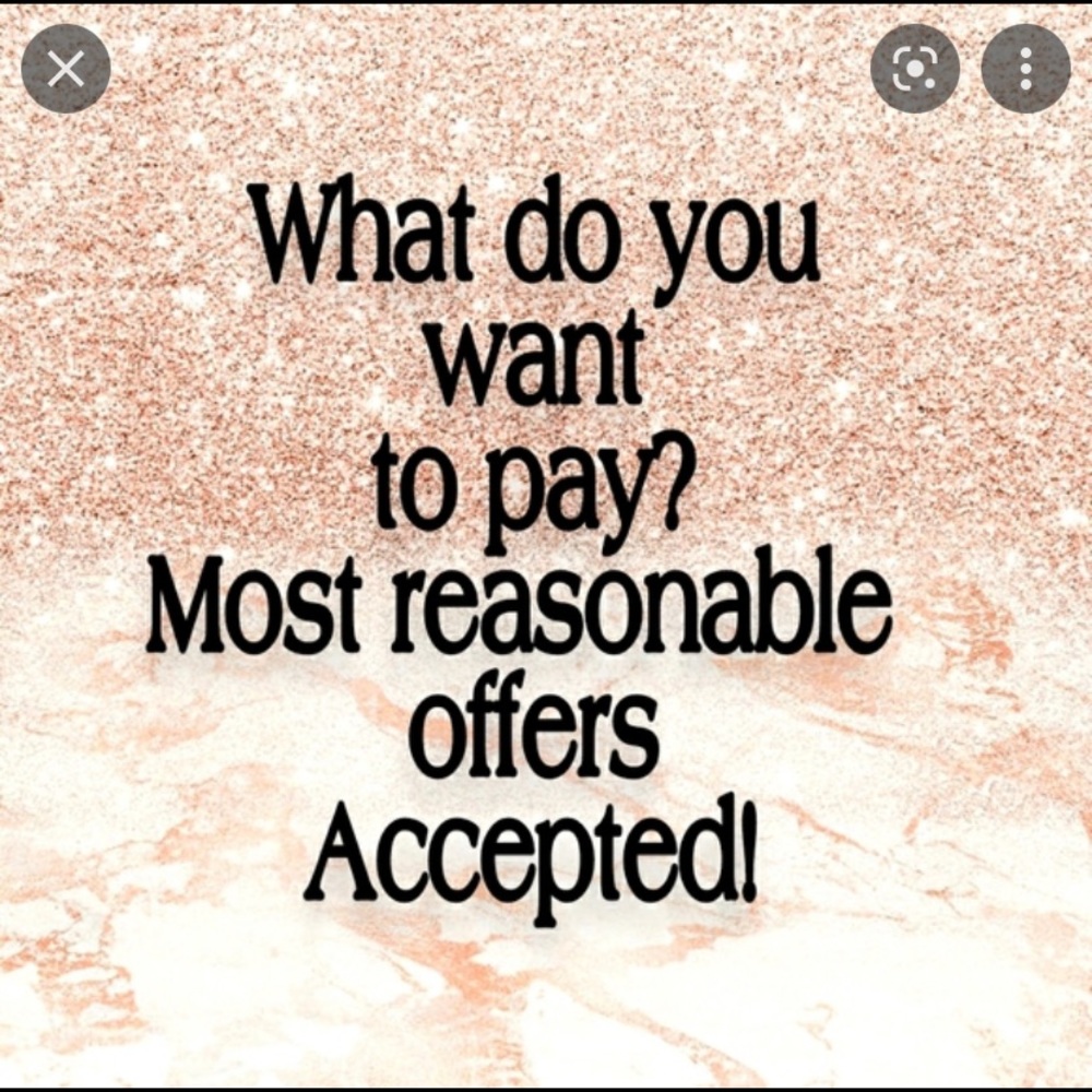 Make me an offer
